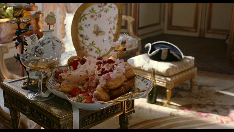 Marie Antoinette - Cakes