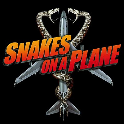 Snakes on a motherfuckin’ plane!