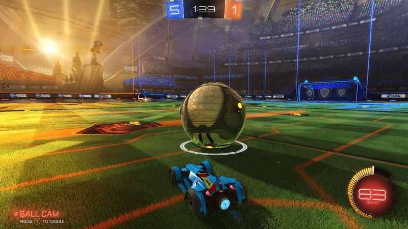 Rocket League